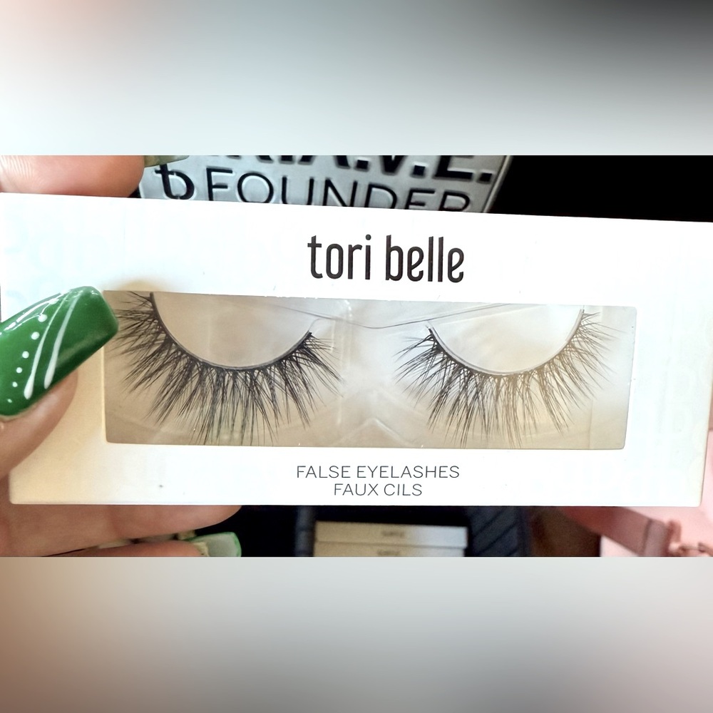 ❤️🔥3 for $10🔥BOLD Tori Belle False Eyelashes❤️